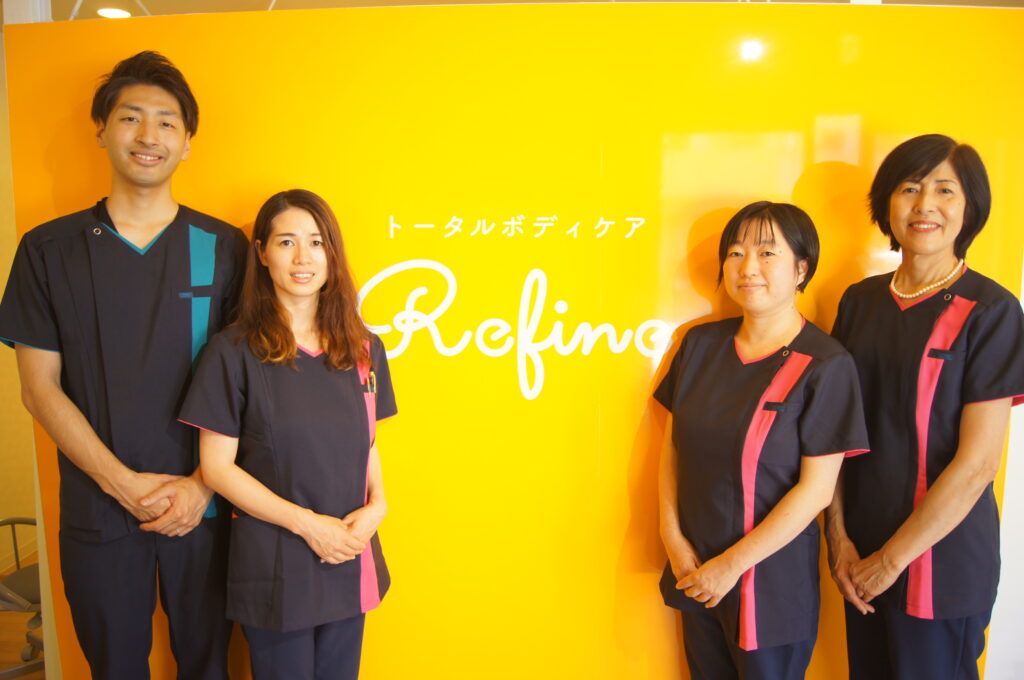 当院の頭痛改善法