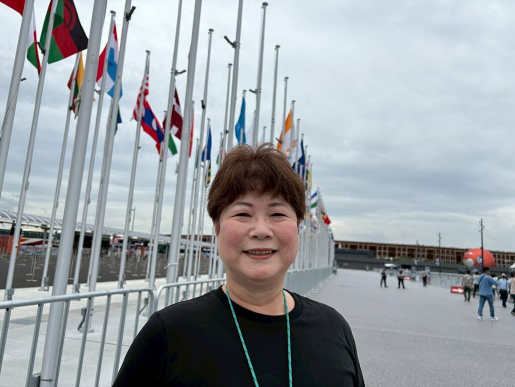 看護師 柳井 由美子 様
